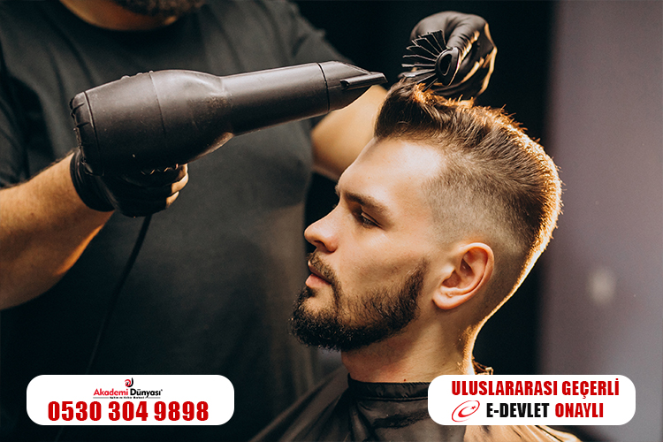 OSMANİYE ERKEK KUAFÖRLÜĞÜ KURSU – 0(530) 304 98 98 